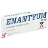 FARMA 1000 SRL ENANTYUM*20CPR RIV 25MG