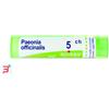 BOIRON SRL PAEONIA OFFICINALIS (BOIRON)*80 granuli 5 CH contenitore multidose 4G