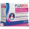 CHIESI ITALIA SPA FLUIBRON INFLUENZA E RAFF*10BS