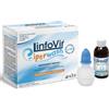 Linfovir Iperwash Isoluzione Salina Ipertonica Tamponata 8 Flaconi da 60 ml + 1 Erogatore Nasale