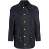 Barbour 40th Anniversary Beaufort Wax Jacket Sage Green, Verde salvia, 46