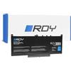 RDY Batteria Notebook J60J5 MC34Y J6OJ5 242WD 0MC34Y 1W2Y2 01W2Y2 Batteria per laptop Dell Latitude E7270 E7470 (Capacità: 6400 mAh 7.4V / 7.6V Li-Polymer)
