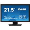IIYAMA Prolite T2234msc-b1s Monitor Pc 54,6 Cm (21.5"") 1920 X 1080 Pixel Full Hd Touch Screen Nero