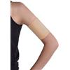 Kaio-Dia Dia-Band, fascia protettiva da braccio per sensore di glucosio Freestyle Libre, Dexcom e altri marchi | Cuciture piatte per un comfort ottimale (L (29-32 cm))