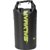 SALVIMAR Drybag, Borsa, Sacca, Tracolla, Spallacci Regolabili, Impermeabile, per Kayak, Barca, Canoa, Pesca, Rafting, Spiaggia, Snowboard 10 lt.