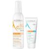 A-Derma Protect Kids Spray Bambino SPF50+ 200ml + Protect Ah Latte Doposole 100ml