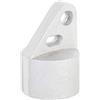 Alberts 655006 Cappuccio per saetta di rinforzo, alluminio, per Ø tubo 34 mm