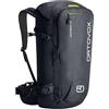 ORTOVOX Haute Route 38 S, Zaino Sportivo Unisex Adulto, Acciaio Nero, U