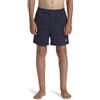 Quiksilver Everyday Solid Volley Bermuda da bagno da Ragazzo 8-16