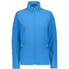 CMP Giacca da Donna, Light Blu, 50