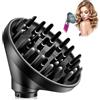 Chuancheng Diffusore per Dyson per Airwrap Styler HS08 HS05 HS01, accessorio diffusore per styler, accessori per l'acconciatura, trasformabile in asciugacapelli per Airwrap Styler