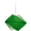 Lampade di Design a KM0 Slamp Gemmy Sospensione Verde
