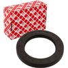 FEBI BILSTEIN Paraolio, Albero a gomiti 31534 Compatibile con: MERCEDES-BENZ 124 Cabriolet, 124 Coupe, 124 Stufenheck, 124 T-Model, 190, C-CLASS, C-CLASS, C-CLASS, C-CLASS Coupe, C-CLASS T-Model