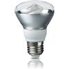 britools lampada risparmio energetico riflettore E27, 9.0 W, luce fredda 6400 K