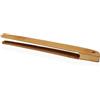 Versa Pinze da cucina in legno bambù 1,5 x 24,5 cm