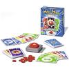 Ravensburger 26701 - Mau Mau Extreme, gioco di carte con cicalino, classico per 2-6 giocatori, gioco da scarto per bambini e adulti dai 6 anni in su