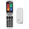 Brondi Cellulare 2G Gprs STONE+ Dual Sim White 10278081