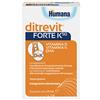 Humana Ditrevit Forte K50 Integratore di Vitamina D e Vitamina K, 15ml