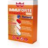 Winter ImmunoForte Vitaminca C 1000 Retard Integratore, 24 Compresse