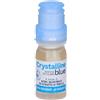 Crystalline Blue Gocce Polidose 10 Ml ml oftalmiche