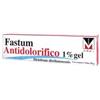 A.MENARINI IND.FARM.RIUN.Srl Fastum Antidolor*gel 50g 1% -OFFERTISSIMA-ULTIMI PEZZI-ULTIMI ARRIVI-PRODOTTO ITALIANO-