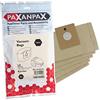 Paxanpax VB815, VB815-Sacchetti di Carta compatibili LG 'TB4' V2600, Turbo, Serie V2800 (Confezione da 5)
