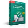 Kaspersky Lab Internet Security 2019 Base license 5 licenza/e 1 anno/i DUT, Francese