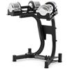 Diamond Fitness Rastrelliera Manubri Selezionabili