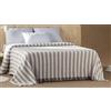 Estoralis Toscana Plaid Multiuso, Cotone, Beige, 170 x 260 cm
