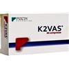 PIZETA PHARMA Spa K2 Vas Integratore 30 Capsule