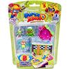 SUPERTHINGS RIVALS OF KABOOM SuperZings - Serie 3: Blister 5 Personaggi E Veicolo Bros, Colore: Assortito
