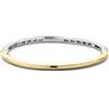 Ti Sento Milano Bracciale Ti Sento Milano a fascia fine in argento dorato bicolore 2889SY