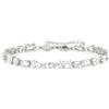 Nomination Bracciale Nomination tennis argento e pietre bianche