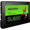 ADATA SSD ADATA Ultimate SU650 240 GB Nero SATA 6 Gb/s