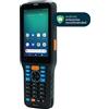 Newland N7 Cachalot Pro II, 2D Near & Far, 4'', USB, BT, WiFi, 4G, Android, 47 Tasti