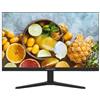 Hikvision Monitor led 23.8'' Hikvision DS-D5024FN10 IPS Full hd 1920x1080p 5ms Nero [DS-D5024FN10]