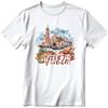 Magliette personalizzate. Maglietta città d'Italia Venezia - personalizzate o neutre