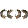 BOSCH Kit ganasce freno 0986487599 | Compatibile con: FORD FIESTA IV, FIESTA Kasten/Schrägheck, FIESTA V, FIESTA V Van, FUSION, KA, PUMA, STREET KA, MAZDA 2