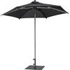 Scolaro Ombrellone Lido Titanium