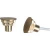 Unitek UTKCI03C1 Contatto magnetico da incasso a basso profilo ad alta tolleranza