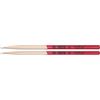 Vic Firth - Bacchette per Batteria Serie American Classic® Extreme - X5ANVG VicGrip - Hickory Americano - Punta di Nylon