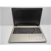 ASUS NOTEBOOK ASUS VIVOBOOK X540BA AMD A6-9225 4GB RAM 1TB HD WIN10 WEBCAM