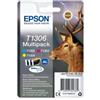 Epson Set cartucce stampante Serie Cervo C13T13064012