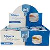 Mardel Alfajores Cioccolato Bianco e Dulce de Leche 6 scat/24 uni