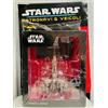 Modellino Star Wars Astronavi e Veicoli n 3 X-Wing Nero Uno + Fascicolo