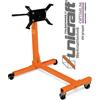 UNICRAFT CAVALLETTO SUPPORTO SOLLEVAMENTO PORTA SOSTEGNO MOTORE GRU PARANCO 450 KG