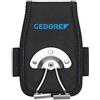 Gedore WT 1056 4-martelli con fondina per gancio in metallo