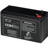 Elcart Distribution Spa Batteria Ricaricabile Al Piombo Ermetico 12v 7,2Ah Elcart 300458000