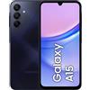 SAMSUNG Galaxy A15 128GB, 128 GB, BLACK/BLUE