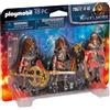 Playmobil Novelmore Guerrieri Di Burnham 70672